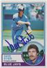 1983 O-Pee-Chee - Dave Stieb #130 on Sportscollectors.Net