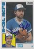 1984 O-Pee-Chee - Dave Stieb #134 on Sportscollectors.Net