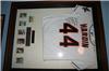 Boog Powell signed Jim Hardin jersey on Sportscollectors.Net