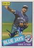 1985 O-Pee-Chee - Dave Stieb #240 on Sportscollectors.Net