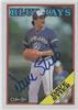 1988 O-Pee-Chee - Dave Stieb #153 on Sportscollectors.Net
