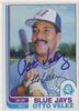 1982 O-Pee-Chee - Otto Velez #155 on Sportscollectors.Net