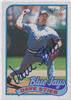 1989 O-Pee-Chee - Dave Stieb #4 on Sportscollectors.Net
