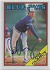 1988 O-Pee-Chee - Jim Clancy #54 on Sportscollectors.Net