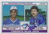 1983 O-Pee-Chee #202 - Toronto Blue Jays / 1982 Pitching Leaders / Dave Stieb on Sportscollectors.Net