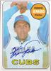 1969 Topps Ferguson Jenkins on Sportscollectors.Net