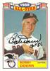 Bobby Doerr on Sportscollectors.Net