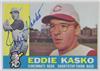 1960 Topps - Eddie Kasko #61 on Sportscollectors.Net