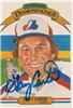 82 Donruss Diamond King Gary Carter on Sportscollectors.Net