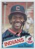 1985 Topps - Julio Franco #237 on Sportscollectors.Net