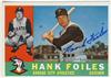 Hank Foiles on Sportscollectors.Net