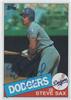 1985 Topps - Steve Sax #470 on Sportscollectors.Net