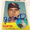 J.C. Martin on Sportscollectors.Net