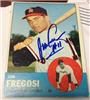 Jim Fregosi on Sportscollectors.Net