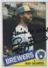 1985 Topps Traded - Ray Burris #13T on Sportscollectors.Net