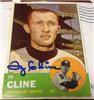 Ty Cline on Sportscollectors.Net
