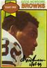 Ozzie Newsome on Sportscollectors.Net