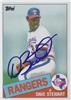 1985 Topps - Dave Stewart #723 on Sportscollectors.Net