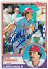Keith Hernandez on Sportscollectors.Net