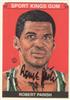 Robert Parish on Sportscollectors.Net