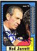 Ned Jarrett on Sportscollectors.Net