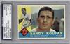 1960 Topps #343 SANDY KOUFAX on Sportscollectors.Net