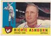 1960 Topps #305 RICHIE ASHBURN on Sportscollectors.Net