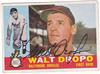 1960 Topps #79 WALT DROPO on Sportscollectors.Net