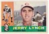 1960 Topps #198 JERRY LYNCH on Sportscollectors.Net