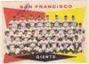 1960 Topps #151 GIANTS TEAM BUD BYERLY on Sportscollectors.Net
