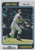 1974 Topps - Ron Blomberg #117 on Sportscollectors.Net