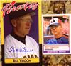 Bill Virdon on Sportscollectors.Net