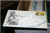 Multi-Player signed commemorative envelope on Sportscollectors.Net
