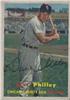 1957 Topps - Dave Philley #124 (b: 16 May 1920 - d: 15 Mar 2012 at age 91) on Sportscollectors.Net