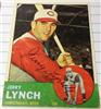 Jerry Lynch on Sportscollectors.Net