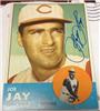 Joey Jay on Sportscollectors.Net