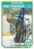Ron Francis on Sportscollectors.Net