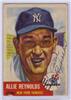 1953 Topps Allie Reynolds on Sportscollectors.Net