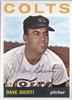 1964 Topps Dave Giusti on Sportscollectors.Net
