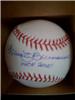 Marty Brennaman SS OMLB on Sportscollectors.Net