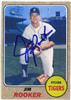 Jim Rooker on Sportscollectors.Net