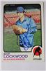 1973 Topps #308 Skip Lockwood on Sportscollectors.Net