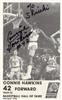 Connie Hawkins on Sportscollectors.Net