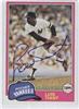Luis Tiant 81T FT IP on Sportscollectors.Net