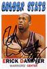 Erick Dampier on Sportscollectors.Net