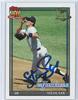 1991 Topps Desert Shield - 290 Steve Sax on Sportscollectors.Net