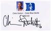 Chris Duhon on Sportscollectors.Net