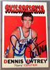1971 Topps Dennis Awtrey on Sportscollectors.Net