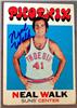 1971 Topps Neal Walk on Sportscollectors.Net