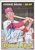 1967 Topps hi# Cookie Rojas (2) on Sportscollectors.Net